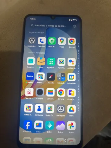 Smartphone realme 128MB