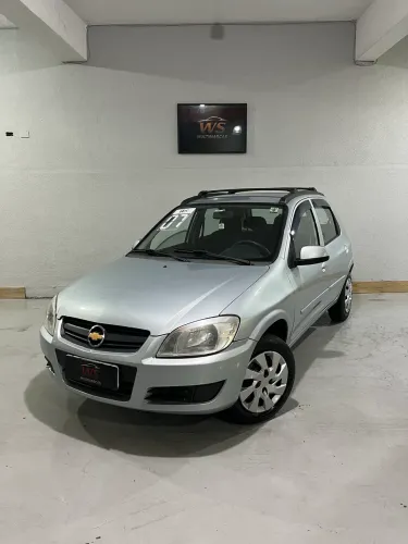 Chevrolet Celta Super 1.0 MPFI 8V Flexpower 5P 2007