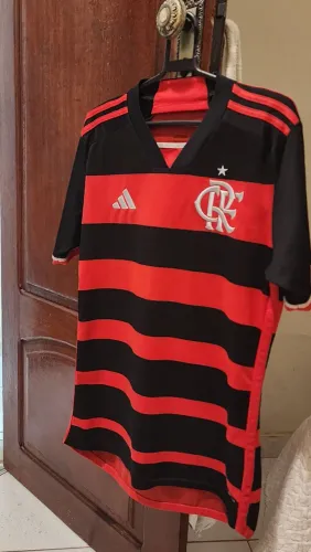 Camisa do Flamengo Original ? Tamanho P