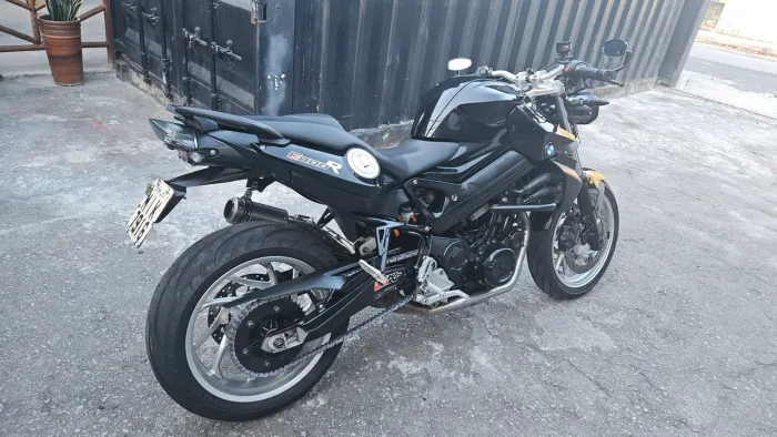 BMW F800 R 2011