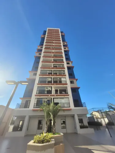 Excelente Apartamento Mobiliado na rua mais buscada no Campolim - Sorocaba - SP