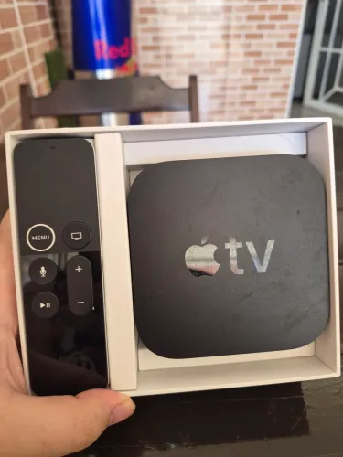 Apple Tv 4k 64GB