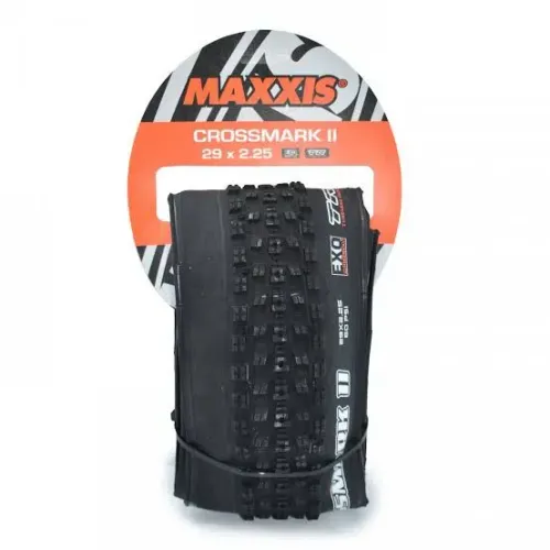Pneu Bicicleta maxxis crossmark 29x2.25 exo tr Tubeless Kevlar 