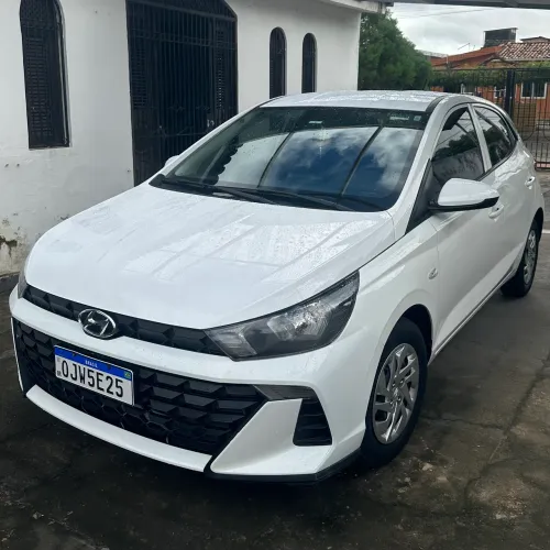 Hyundai HB20 Sense 1.0 Flex 12V MEC 2023