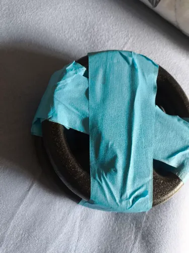 Anilhas de ferro 1kg