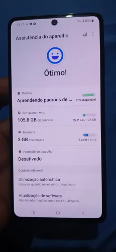 Celular A71