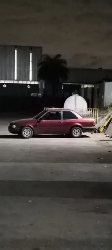 Ford Verona GLX 1.8 (modelo Antigo) 1992