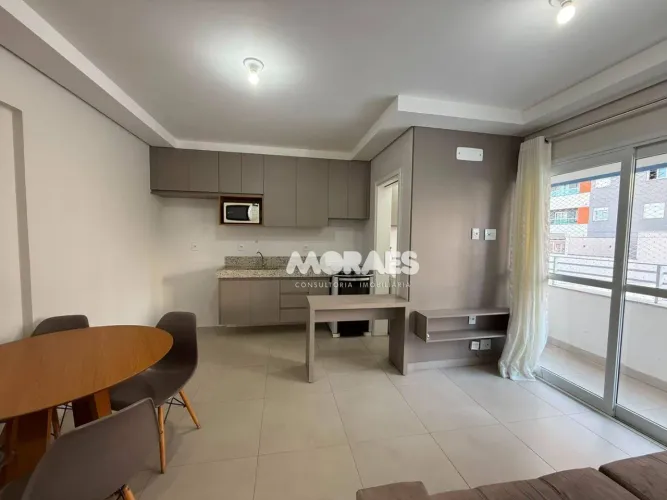 Apartamento com 1 quarto, 49 m² - venda por R$ 435.000 ou aluguel por R$ 2.820/mês - Artem
