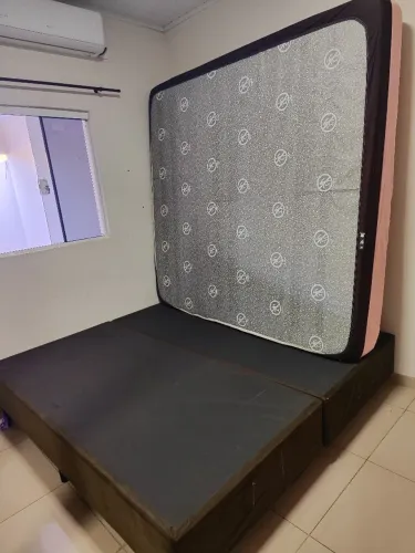 Cama king