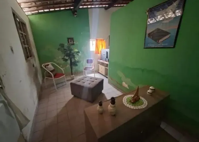 Vende-se casa no bairro Cidade de Deus