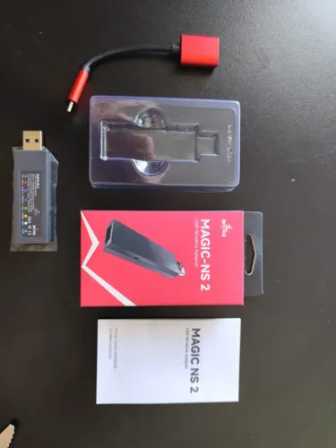 Adaptador USB Mayflash Magic - NS 2