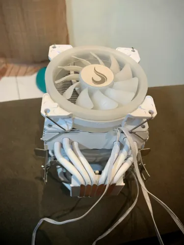 Air Cooler Rise Mode Argb