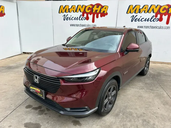 Honda HR-V EXL 1.5 Sensing 16V 5P Aut. 2023