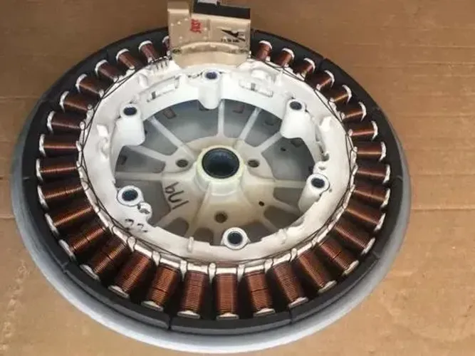 Motor Lava e Seca Electrolux