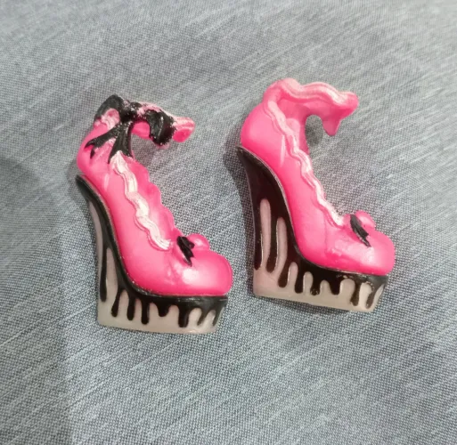 Sapato Draculaura 1600
