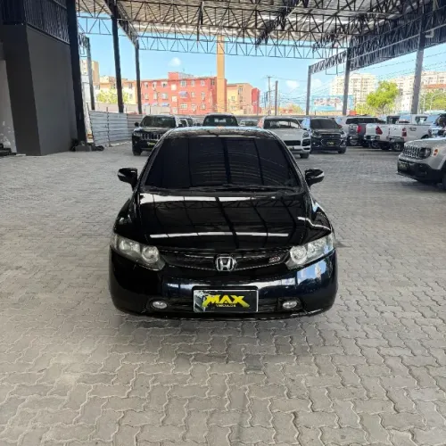 Honda Civic Sedan SI 2.0 16V 192cv 4P 2007