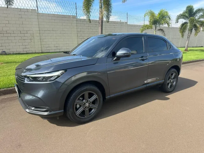 Honda HR-V EXL 1.5 Sensing 16V 5P Aut. 2023
