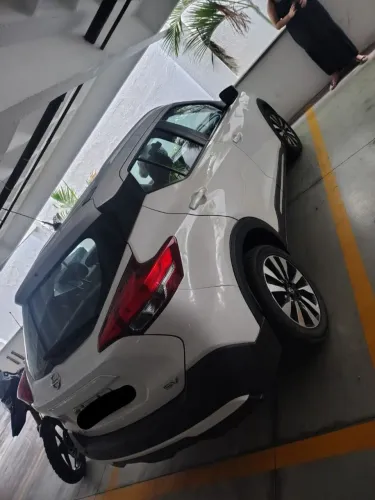 Nissan Kicks SV 1.6 16V Flexstar 5P Aut. 2018
