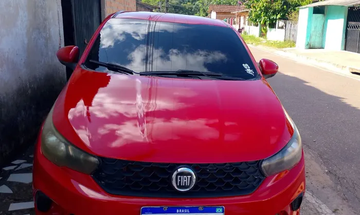 Fiat Argo Drive 1.0 6V Flex 2018