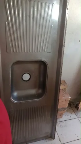 Pia de Inox vendo