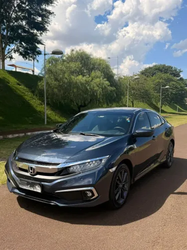 Honda Civic Sedan Touring 1.5 Turbo 16V Aut.4p 2020