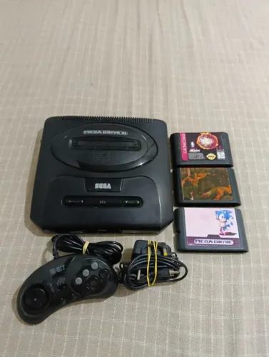 Mega drive