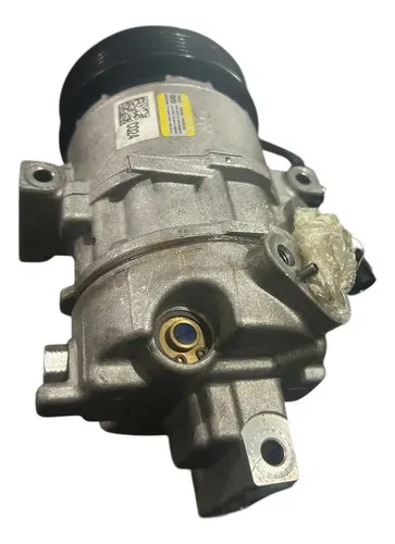 Compressor De Ar Kia Niro 1.6 Híbrido 23/26