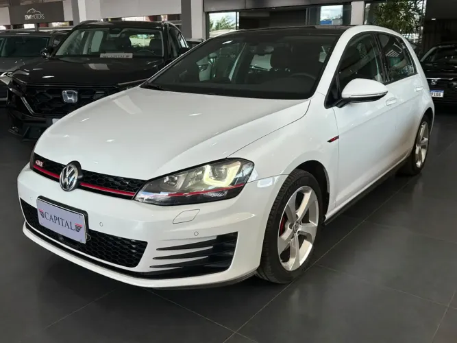 Volkswagen Golf GTI 2.0 TSI 220cv Aut. 2016