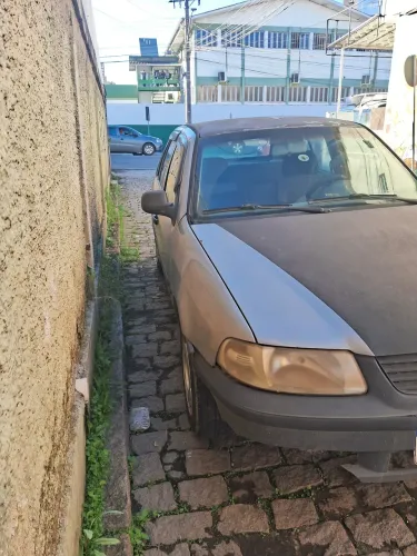 Volkswagen Gol 1.0 Plus 8V 2P (álcool) 2001