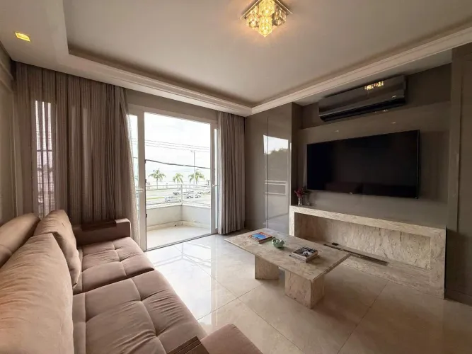Apartamento 3 quartos Centro Florianópolis Aquarius