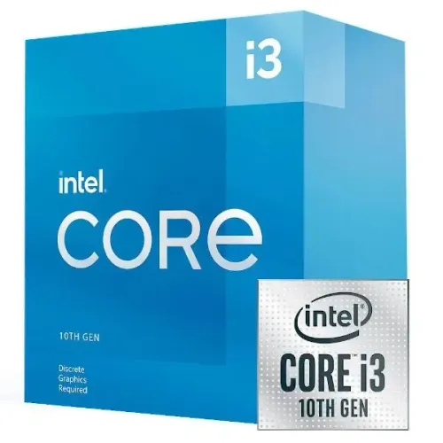 Processador i3 10105f 10ª