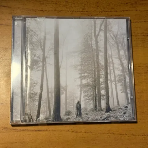 CD folklore - Taylor Swift