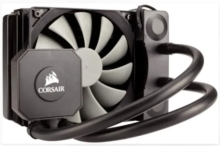 water cooler Corsair H45