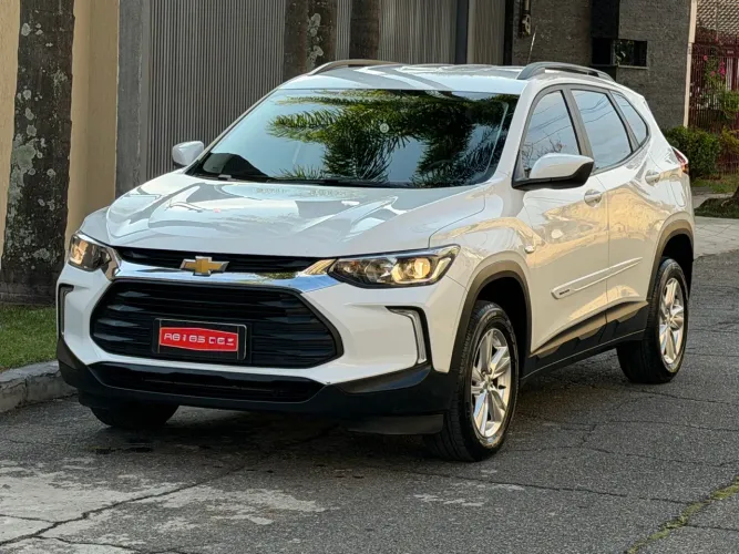 Chevrolet Tracker LT 1.0 Turbo 12V Flex AUT 2022