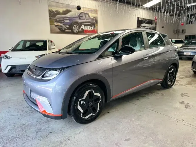 BYD Dolphin GS (Elétrico) 2027
