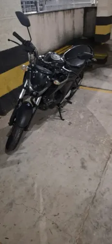  YAMAHA FAZER 150  2024 | R$ 16.000<br>