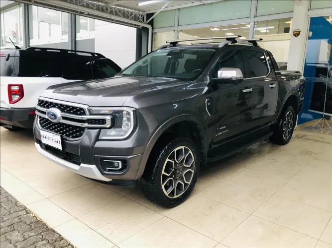 Ford Ranger Limited 3.0 V6 4X4 CD TB Die. AUT 2024