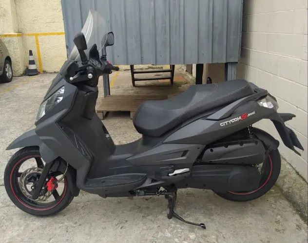 Citycom 300s