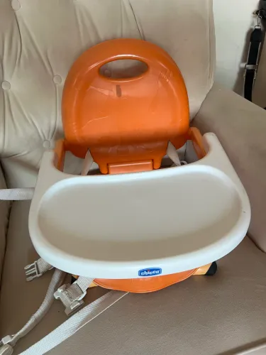 CADEIRINHA DE ALIMENTAÇÃO 