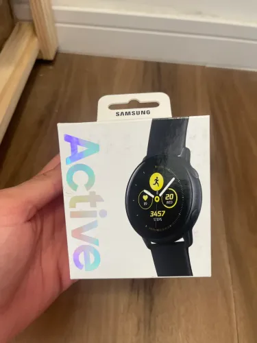 Galaxy Watch active