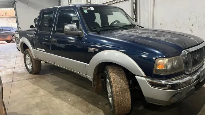 Ford Ranger Limited 3.0 PSE 4X4 CD TB Diesel 2007