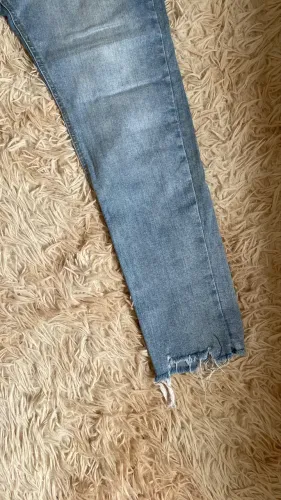 Calça Skinny Bluesteel tam 46