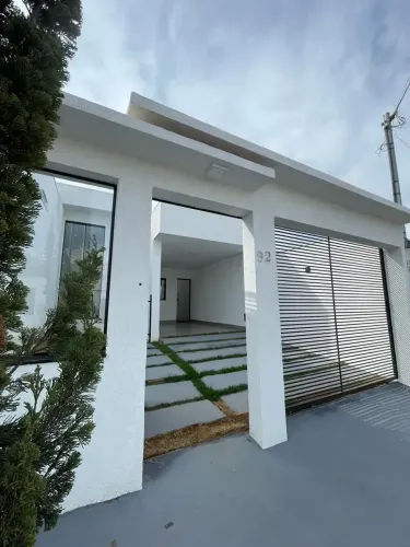 Maravilhosa Casa Térrea para venda com 3 quartos em Promissão II - Lagoa Santa - MG