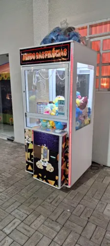 Máquina de Pelucias ( ursos )