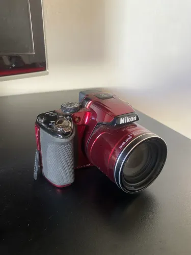Camera coolpix P510
