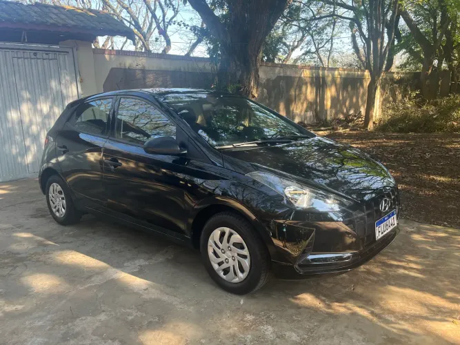 Hyundai HB20 Sense 1.0 Flex 12V MEC 2021