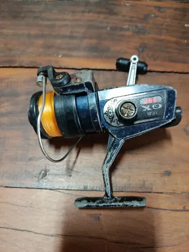Carretilha de Pesca - Molinete - Ryobi GX 200 vintage - Japão