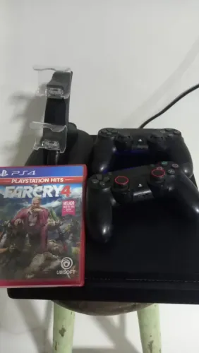 Vendo Ps4 Slim