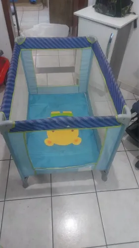 Carrinho / berço