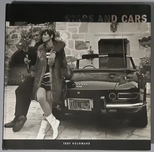 Livro STARS AND CARS